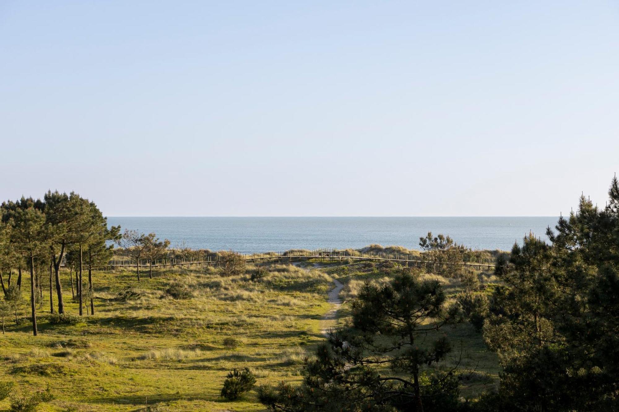 Front Beach Villa Cabedelo Viana do Castelo Kültér fotó